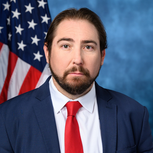 U.S. Rep. Eli Crane