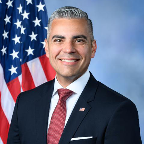 U.S. Rep. Juan Ciscomani